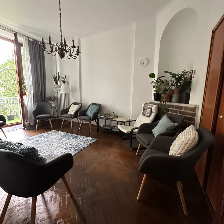 Gabinet Psychoterapii Bonus Tempus Warszawa – zdjęcie 1