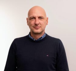 Arkadiusz Łysiak – instruktor terapii Bonus Tempus Warszawa